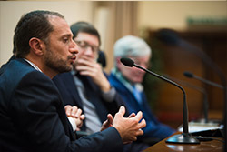 Il Dr. Salvatore Petta Delegato Associazione Italiana Studio Fegato