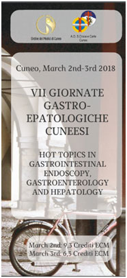 VII Giornate Gastroepatologiche Cuneesi